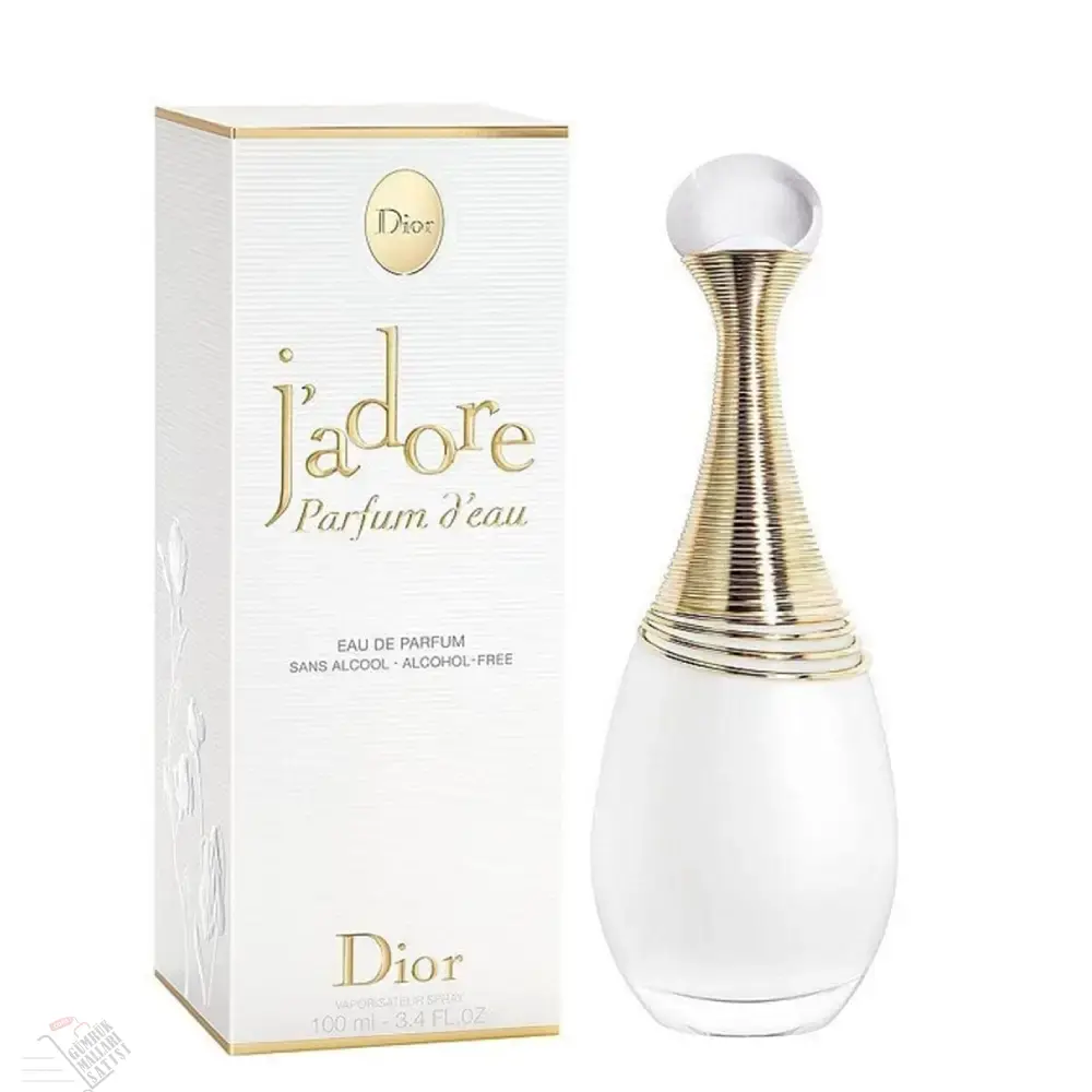 Dior Jadore Parfum Deau Edp Kadın Parfüm 100 Ml