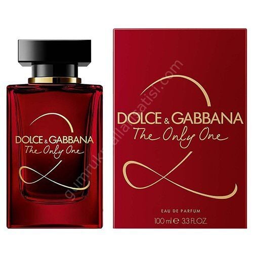 Dolce Gabbana The Only One 2 Edp Kadın Parfüm 100 Ml