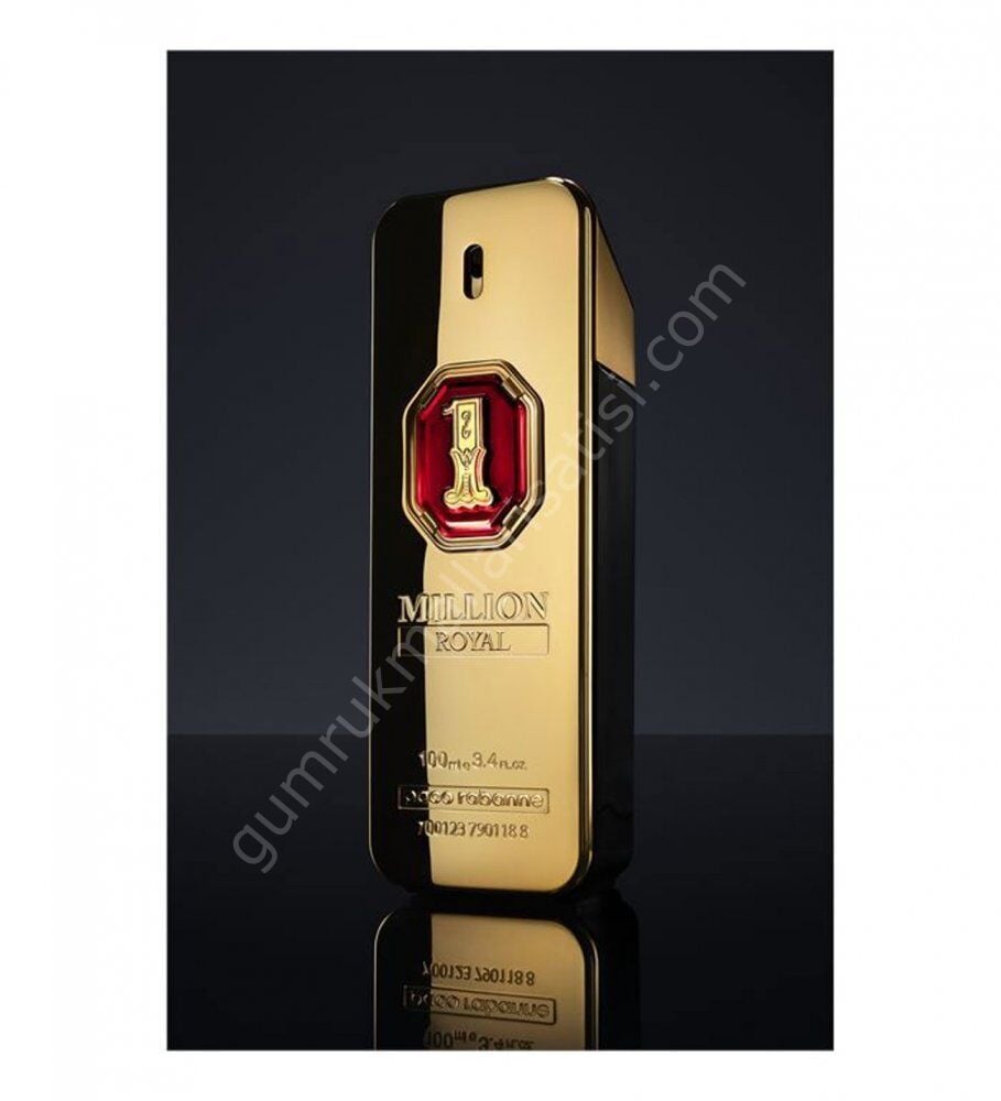 Paco Rabanne 1 Million Royal Edp Tester Erkek Parfüm 100 Ml