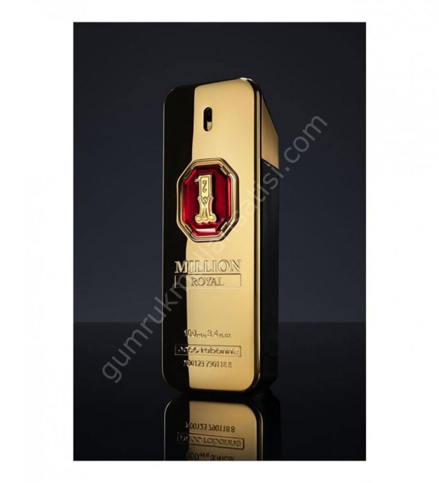 Paco Rabanne 1 Million Royal Edp Tester Erkek Parfüm 100 Ml