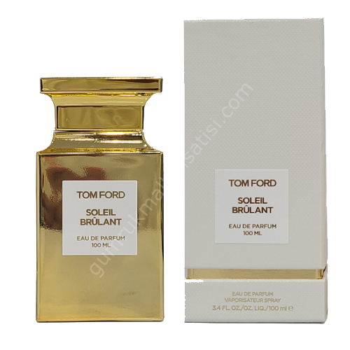 Tom Ford Soleil Brulant Edp Kadın Parfüm 100 Ml
