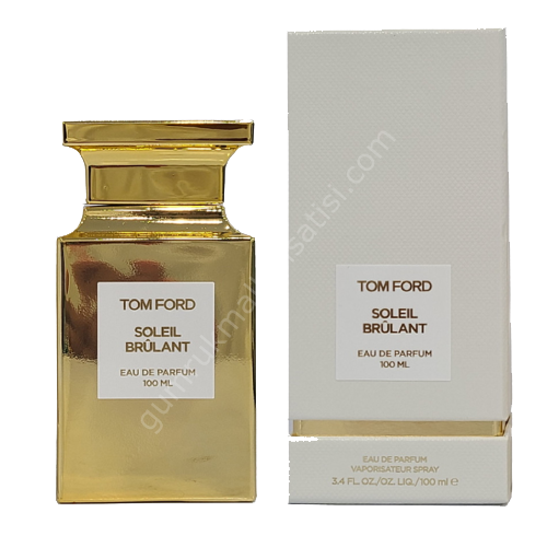 Tom Ford Soleil Brulant Edp Kadın Parfüm 100 Ml