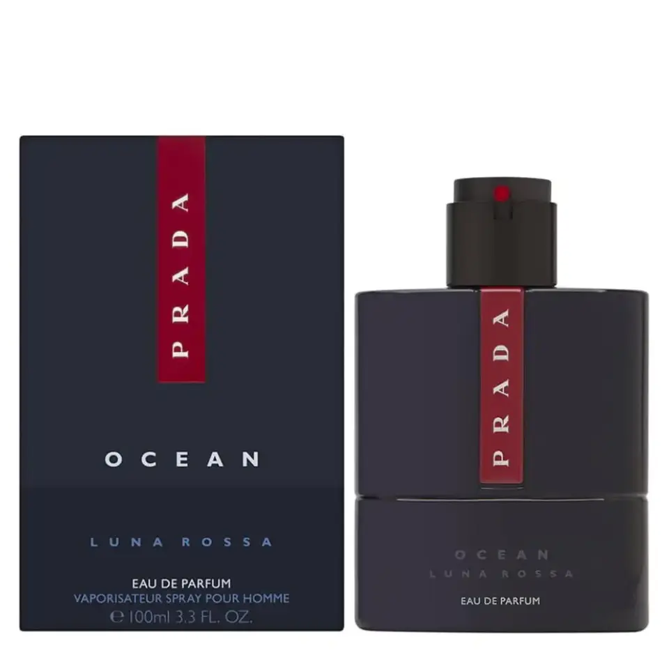 Prada Luna Rossa Ocean Edp Erkek Parfüm 100 Ml