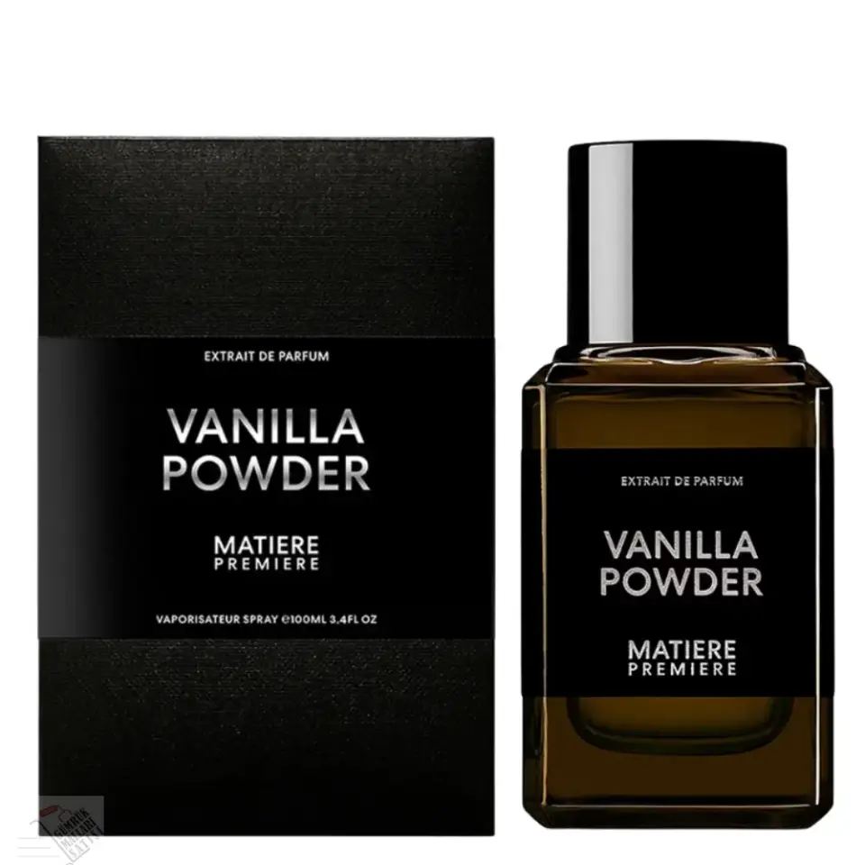 Matiere Premiere Vanilla Powder Extrait De Parfum Unisex Parfüm 100 Ml