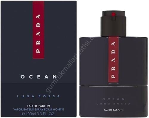 Prada Luna Rossa Ocean Edp Erkek Parfüm 100 Ml