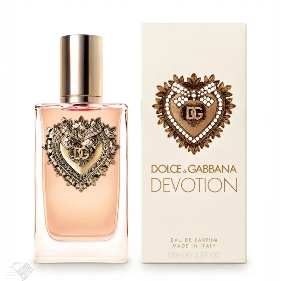 Dolce Gabbana Devotion Edp Kadın Parfüm 100 Ml