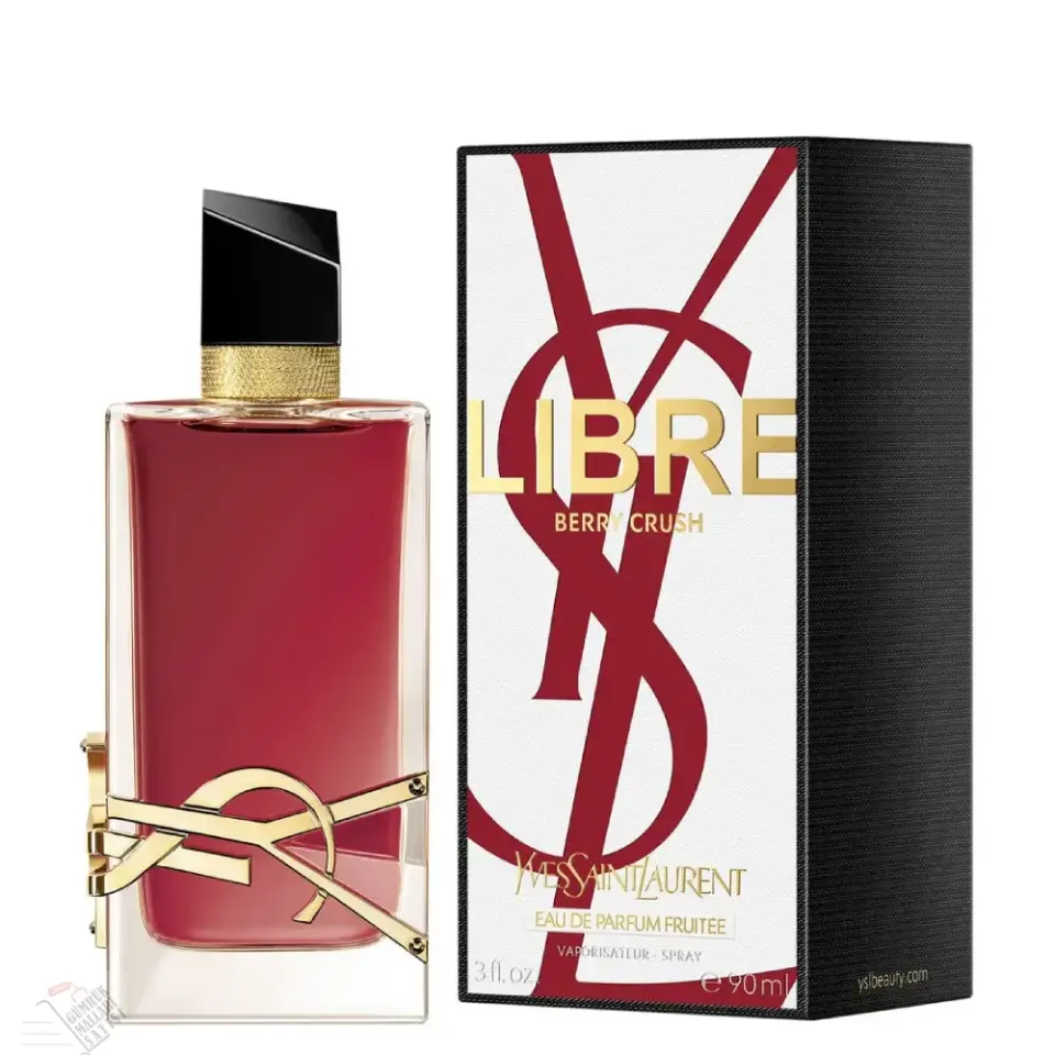 Yves Saint Laurent Libre Berry Crush Edp Kadın Parfüm 90 Ml