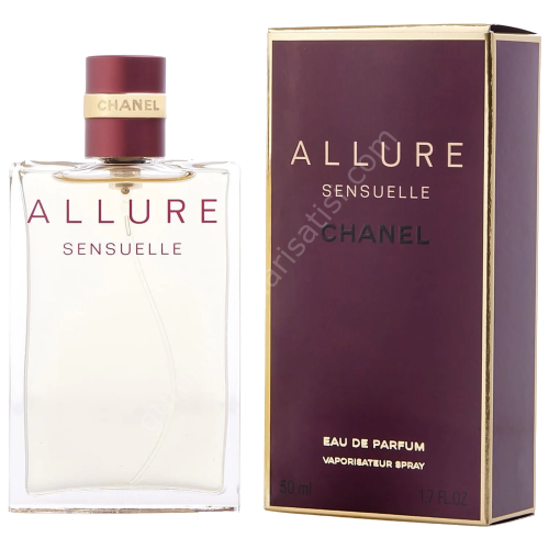 Chanel Allure Sensuelle Edt Kadın Parfüm 100 Ml
