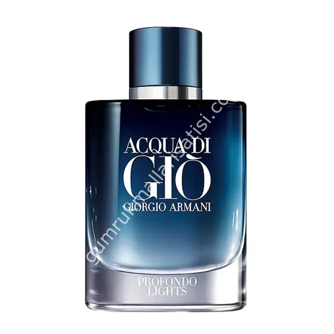 Giorgio Armani Acqua Di Gio Profondo Lights Edp Tester Erkek Parfüm 75 Ml