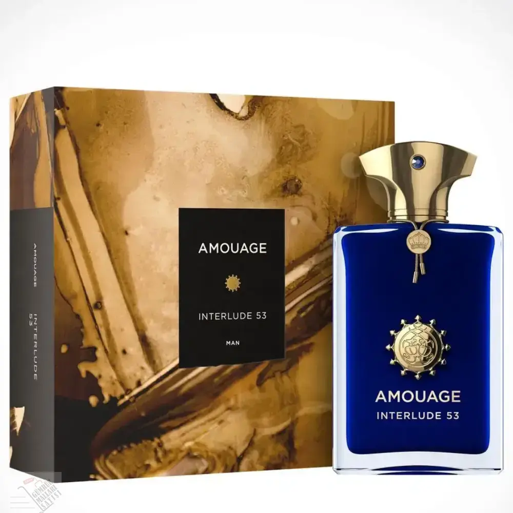 Amouage İnterlude 53 Edp Erkek Parfüm 100 Ml