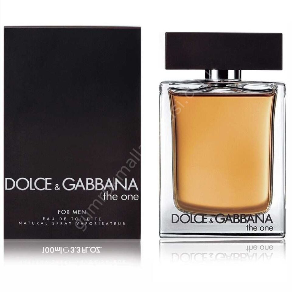 Dolce Gabbana The One Edt Erkek Parfüm 100 Ml