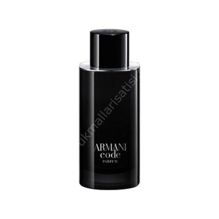 Giorgio Armani Code Le Parfüm Edp Tester Erkek Parfüm 125 Ml