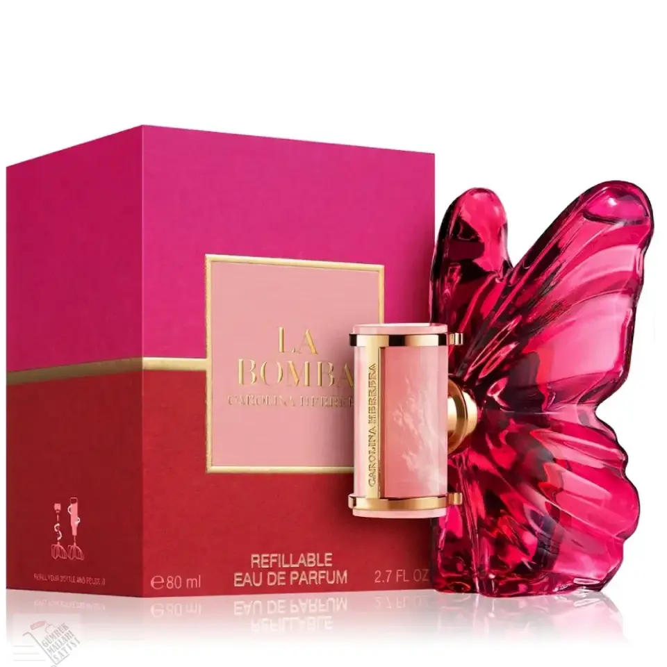 Carolina Herrera La Bomba Edp Kadın Parfüm 80 Ml