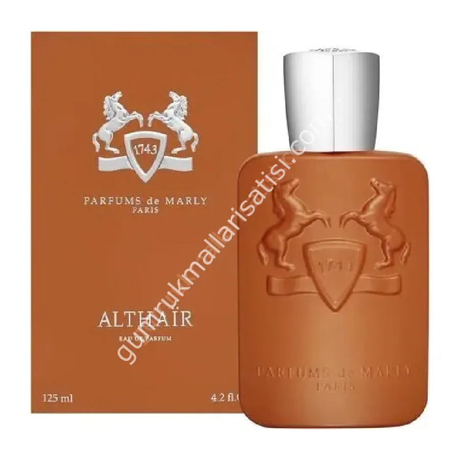 Parfums de Marly Althair Edp Erkek Parfüm 125 Ml