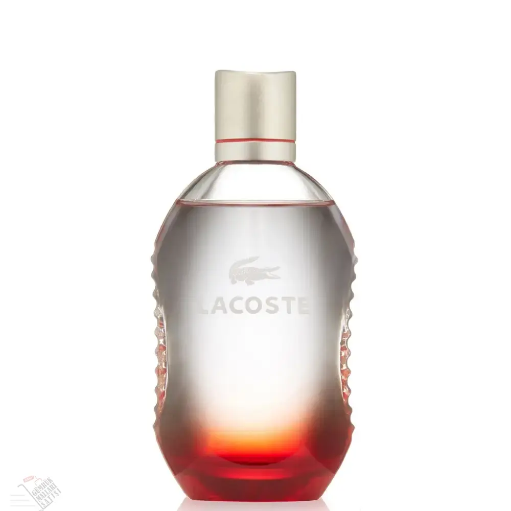 Lacoste Red Edp Tester Erkek Parfüm 100 Ml