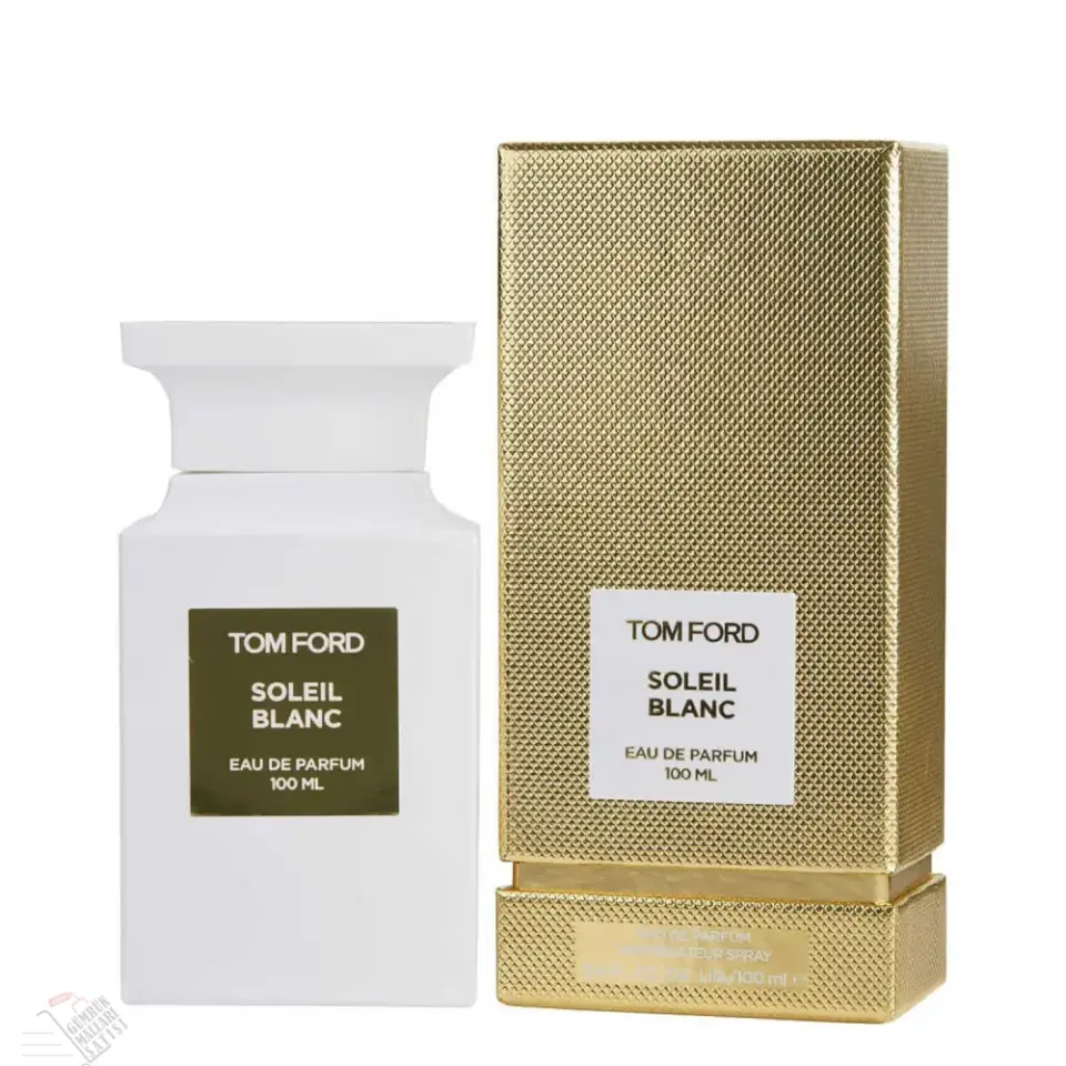 Tom Ford Soleil Blanc Edp Unisex Parfüm 100 Ml