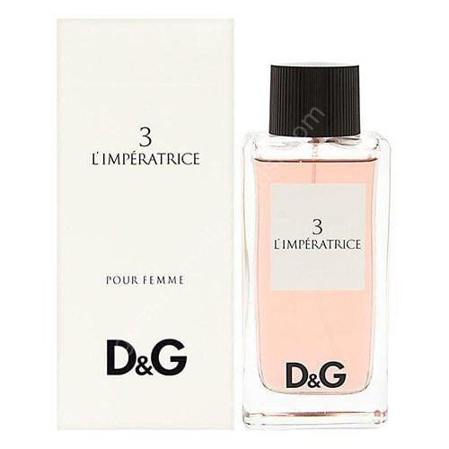 Dolce Gabbana Limperatrice 3 Edt Kadın Parfüm 100 Ml