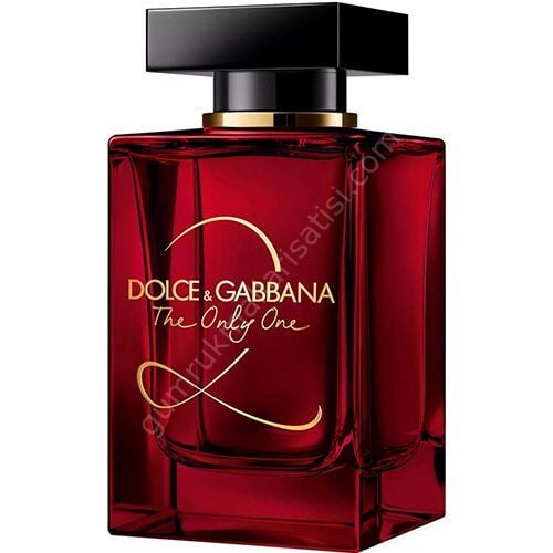 Dolce Gabbana The Only One 2 Edp Tester Kadın Parfüm 100 Ml
