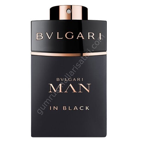 Bvlgari Man İn Black Edp Tester Erkek Parfüm 100 Ml