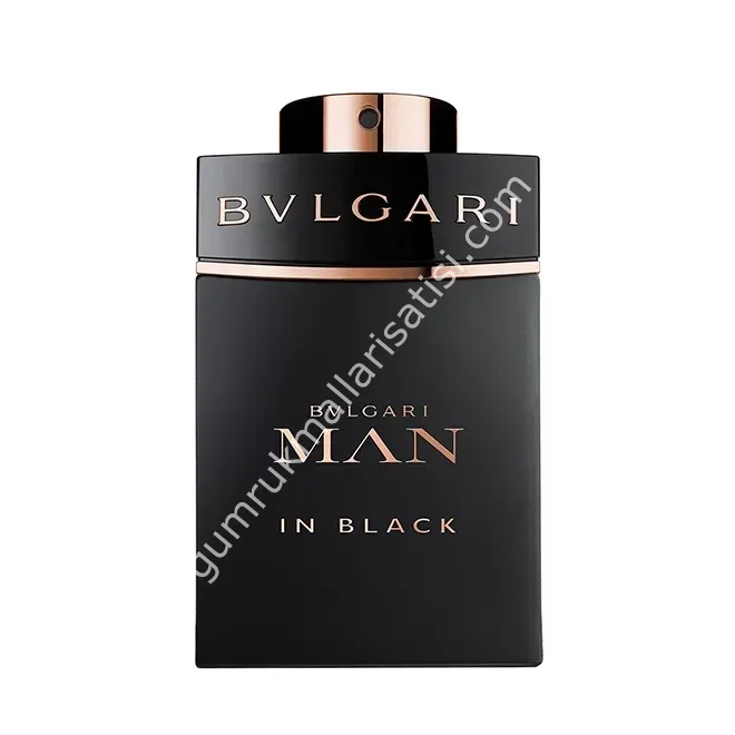 Bvlgari Man İn Black Edp Tester Erkek Parfüm 100 Ml