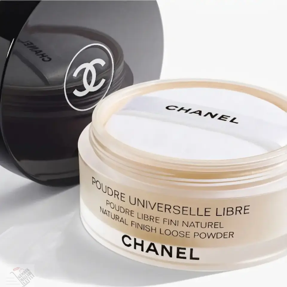Chanel Universelle Libre Natural Finish Loose Toz Pudra 10