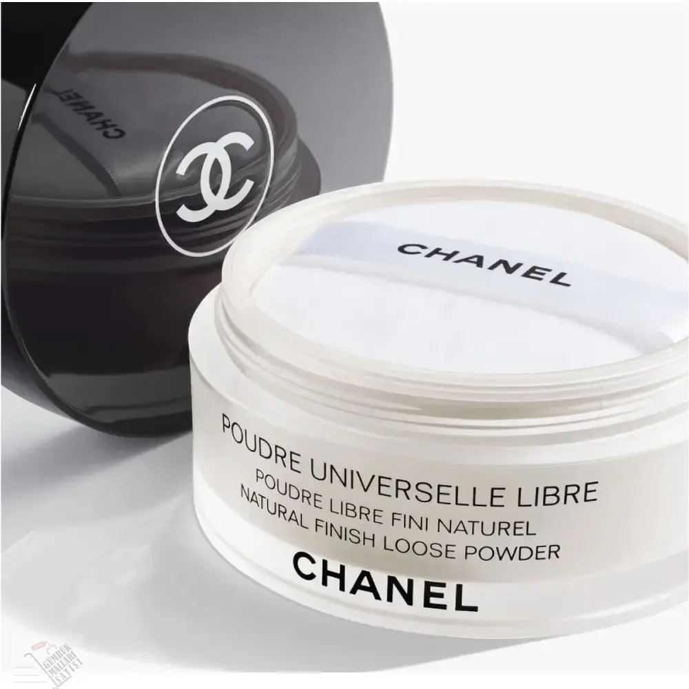 Chanel Universelle Libre Natural Finish Loose Toz Pudra 10