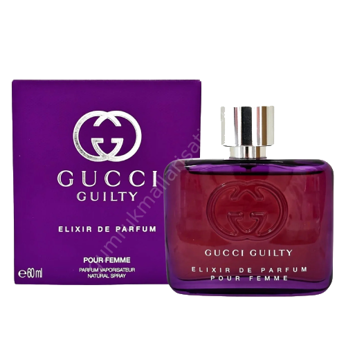 Gucci Guilty Elixir de Parfum Kadın 60 Ml