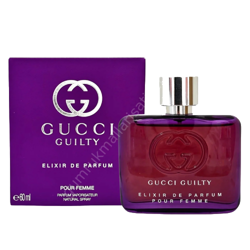 Gucci Guilty Elixir de Parfum Kadın 60 Ml