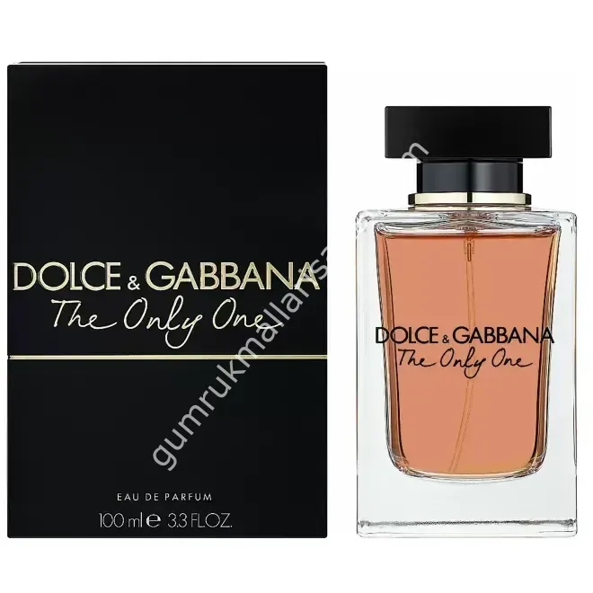 Dolce Gabbana The Only One Edp Kadın Parfüm 100 Ml