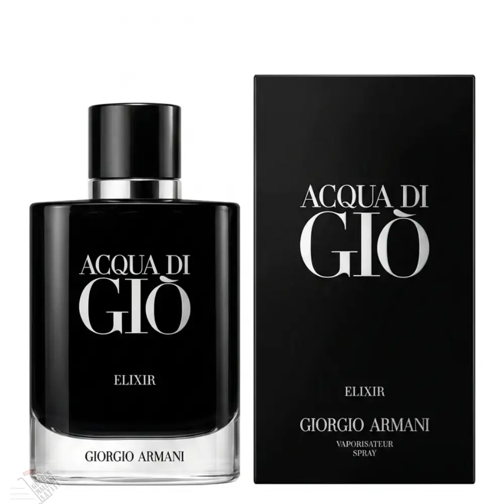 Giorgio Armani Acqua Di Gio Profumo Elixir Erkek Parfüm 100 Ml