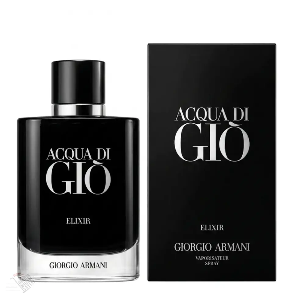 Giorgio Armani Acqua Di Gio Profumo Elixir Erkek Parfüm 100 Ml