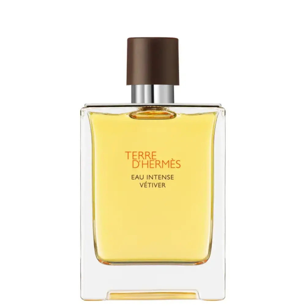 Hermes Terre Eau Intense Vetiver Edp Tester Erkek Parfüm 100 Ml