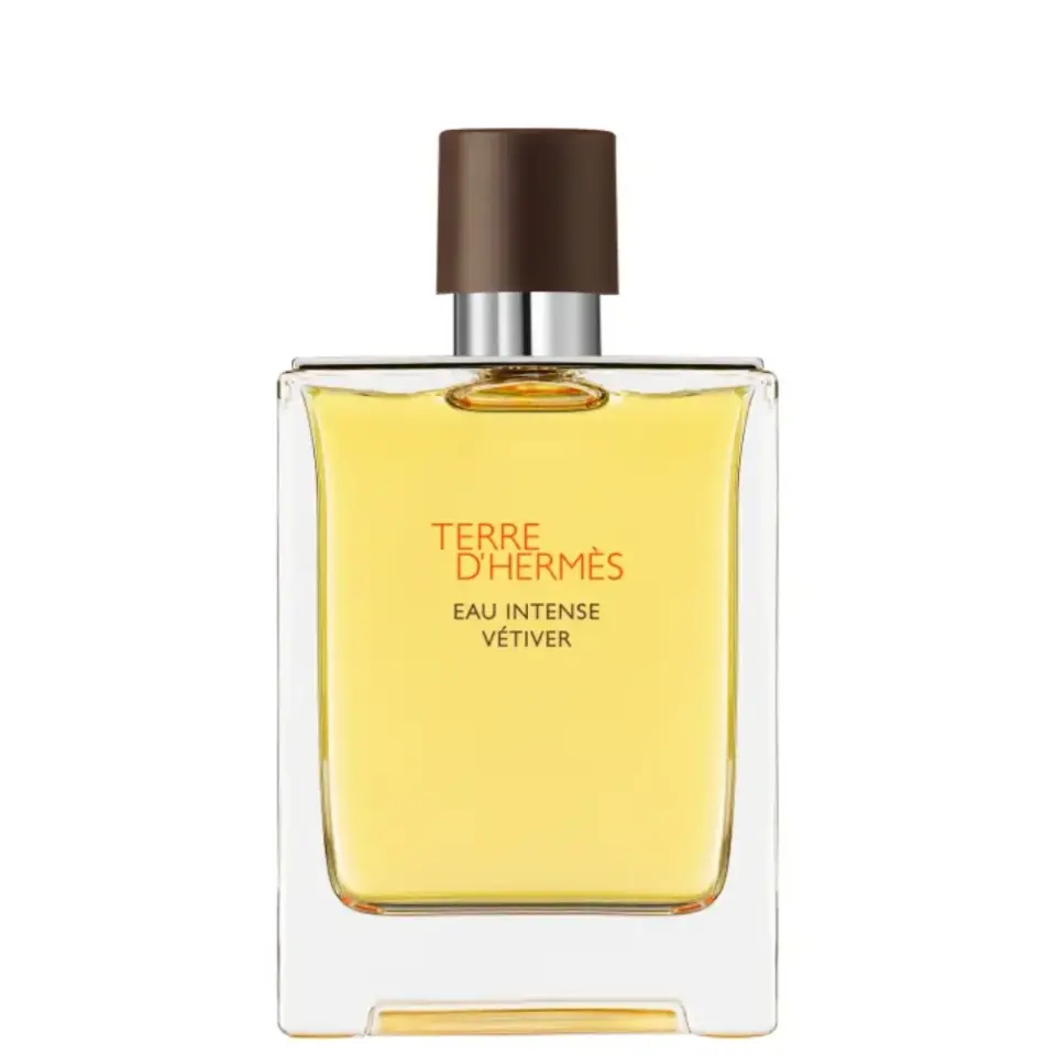 Hermes Terre Eau Intense Vetiver Edp Tester Erkek Parfüm 100 Ml