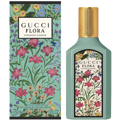 Gucci Flora Gorgeous Jasmine Edp Kadın Parfüm 100 Ml