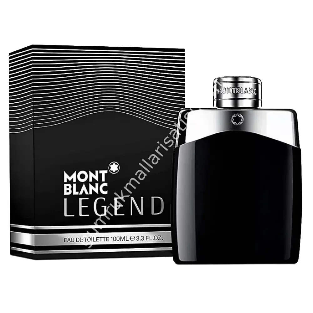 Mont Blanc Legend Edt Erkek Parfüm 100 Ml