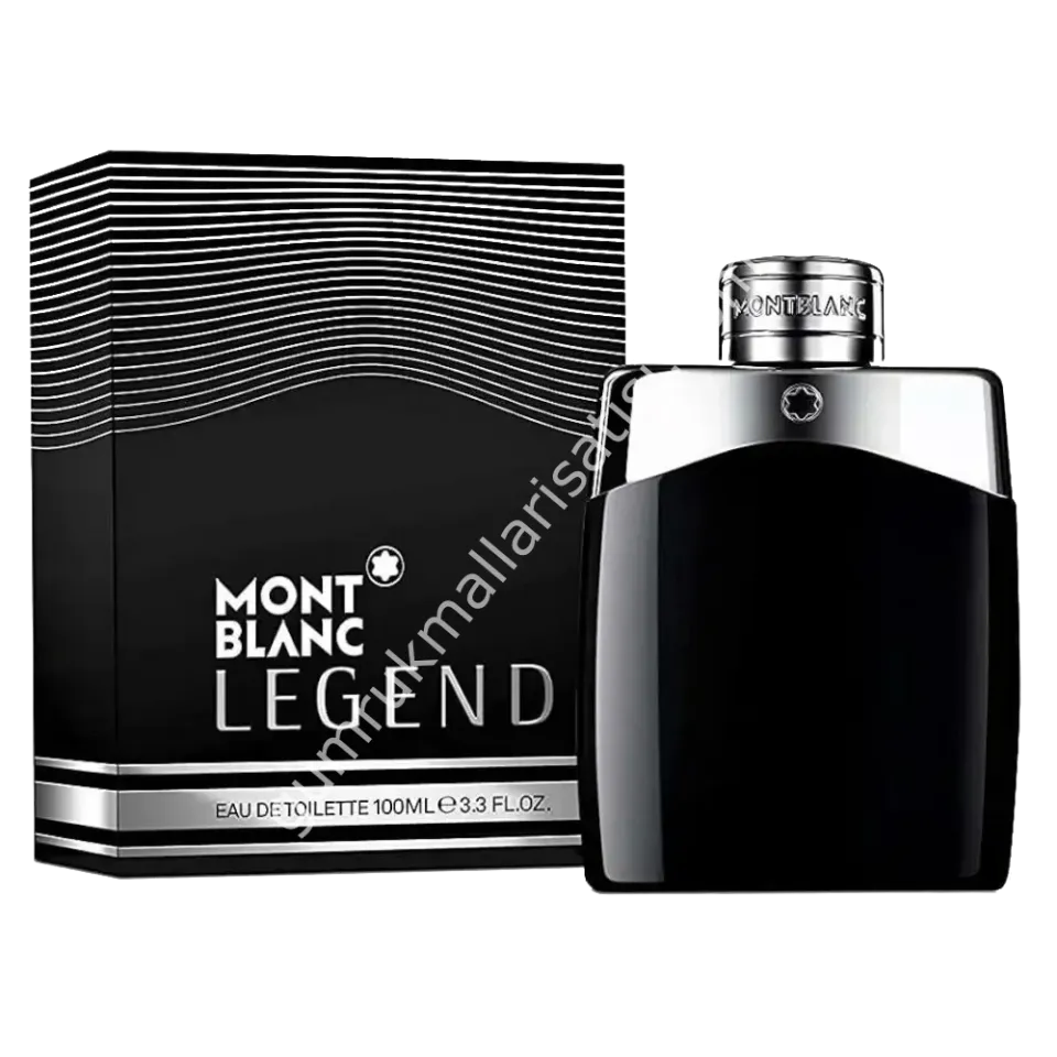 Mont Blanc Legend Edt Erkek Parfüm 100 Ml