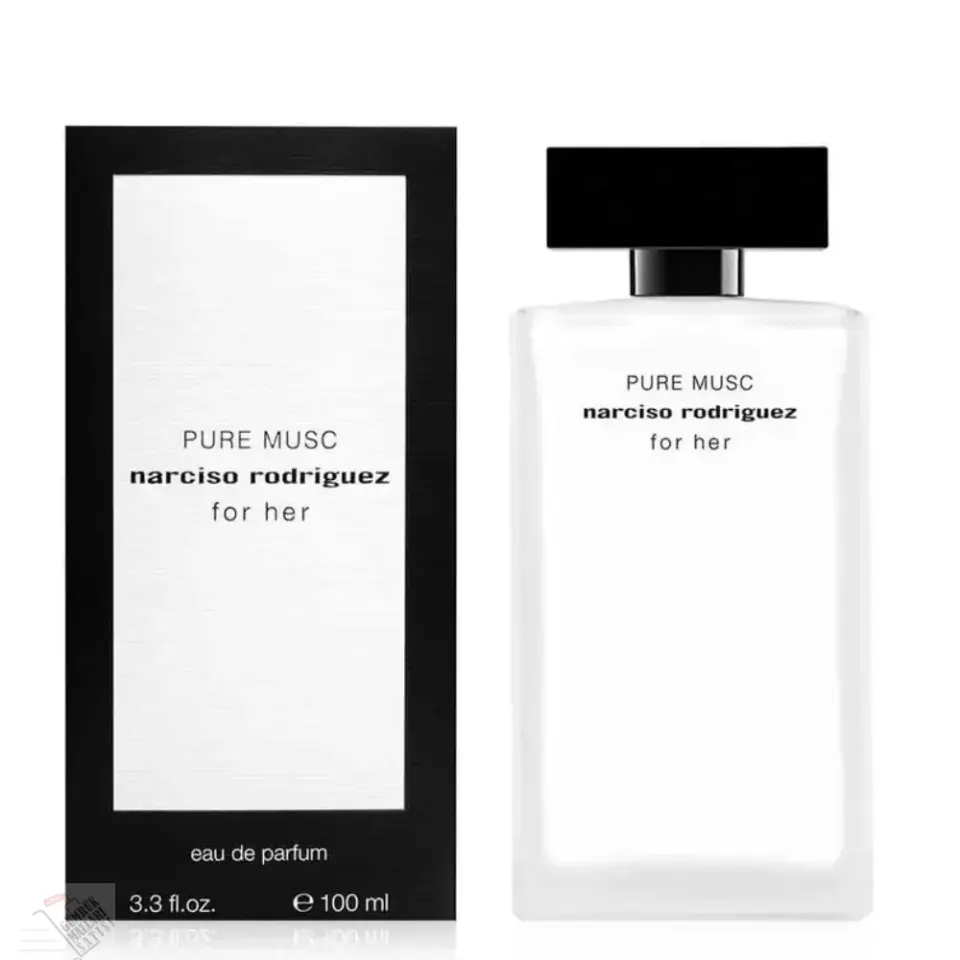 Narciso Rodriguez Pure Musc Edp Kadın Parfüm 100 Ml