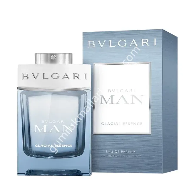 Bvlgari Man Glacial Essence Edp Erkek Parfüm 100 Ml