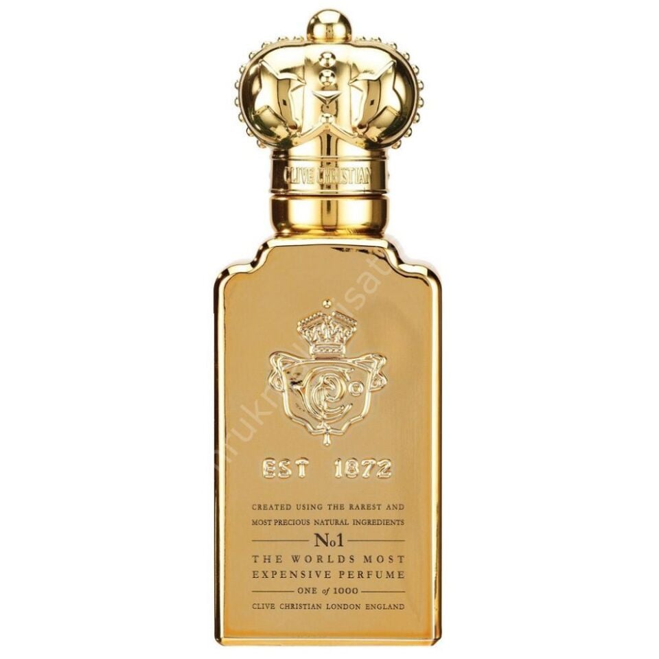 Clive Christian No:1 Edp Tester Kadın Parfüm 50 Ml