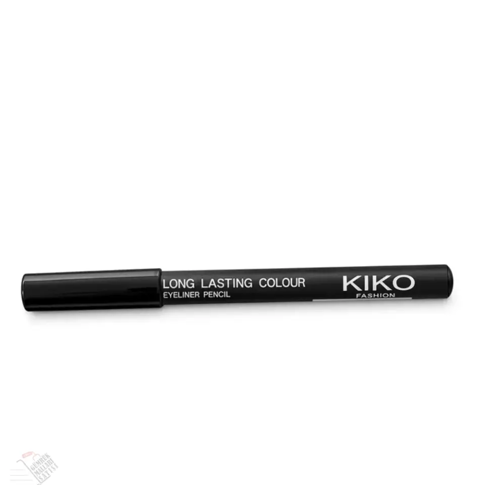 Kiko Uzun Ömürlü Siyah Renk Göz Kalemi