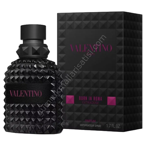Valentino Uomo Born in Roma Extradose Edp Erkek Parfüm 100 Ml