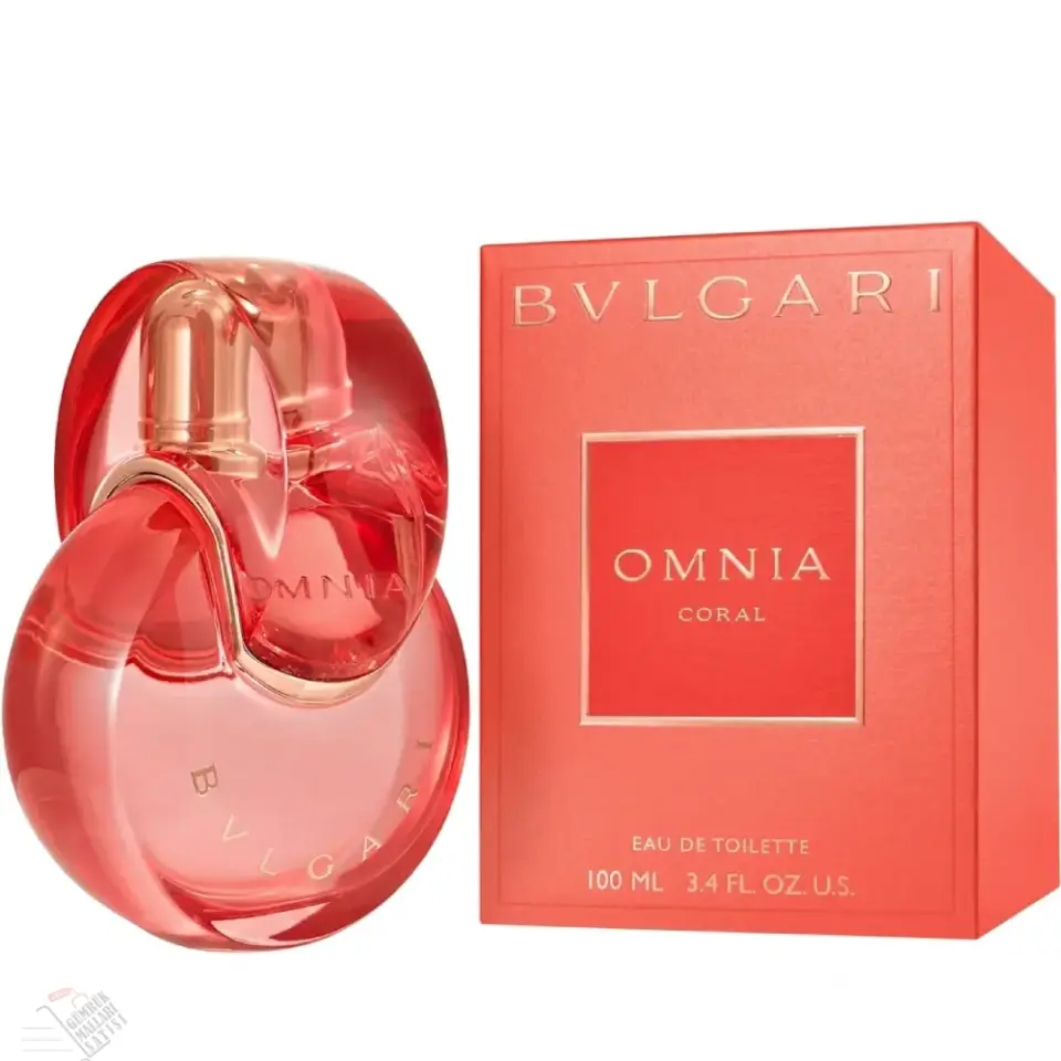 Bvlgari Omnia Coral Edt Kadın Parfüm 65 Ml