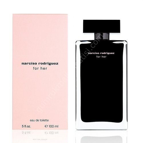 Narciso Rodriguez For Her Edt Kadın Parfüm 100 Ml