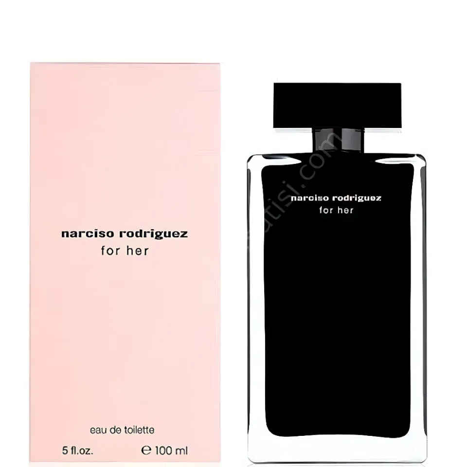Narciso Rodriguez For Her Edt Kadın Parfüm 100 Ml