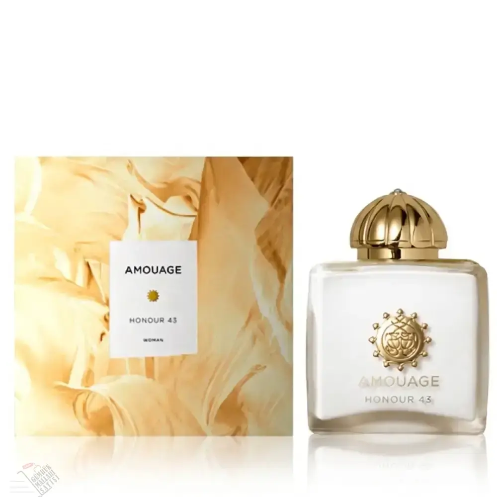 Amouage Honour 43 Edp Kadın Parfüm 100 Ml