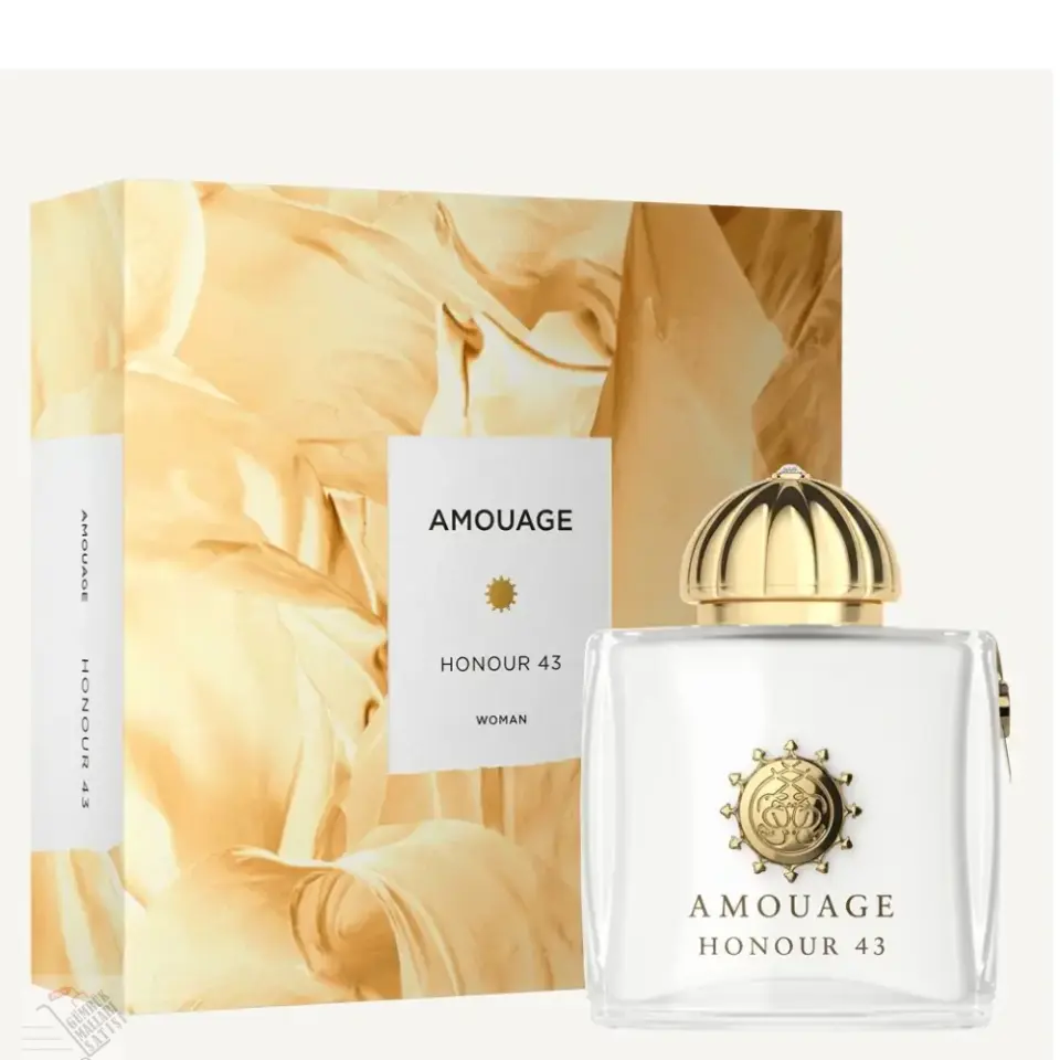 Amouage Honour 43 Edp Kadın Parfüm 100 Ml