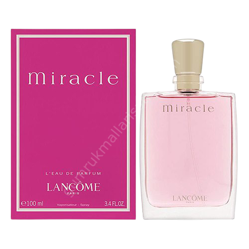 Lancome Miracle Edp Kadın Parfüm 100 Ml