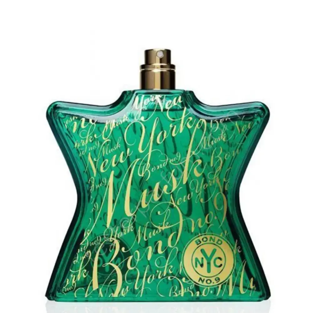 Bond No.9 New York Musk Edp Tester Ünisex Parfüm 100 Ml