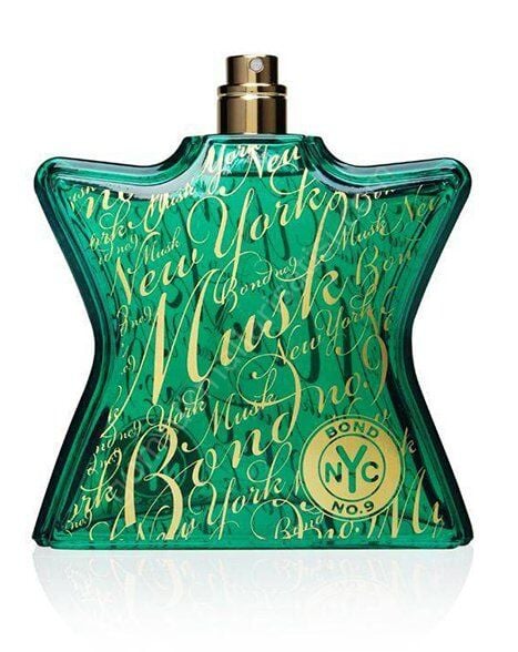 Bond No.9 New York Musk Edp Tester Ünisex Parfüm 100 Ml