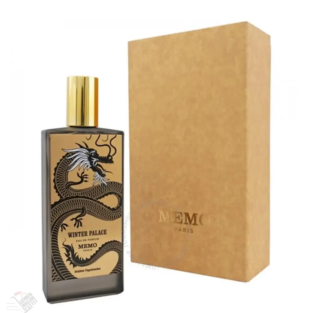 Memo Winter Palace Edp Unisex Parfüm 75 Ml